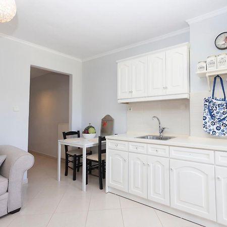 Ikia Apartment Pefkochori Bagian luar foto