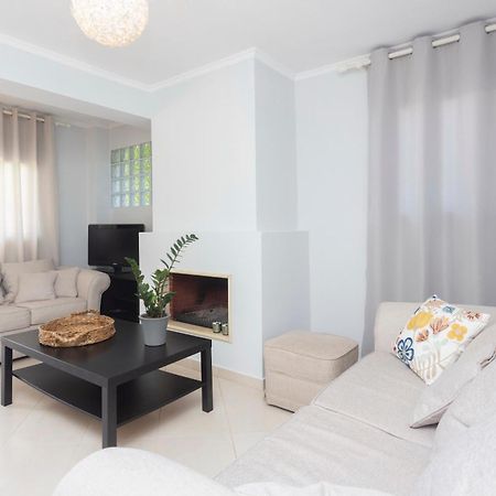 Ikia Apartment Pefkochori Bagian luar foto