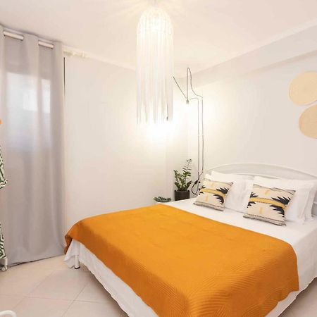 Ikia Apartment Pefkochori Bagian luar foto