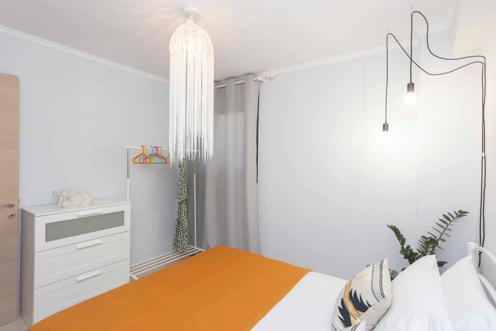 Ikia Apartment Pefkochori Bagian luar foto