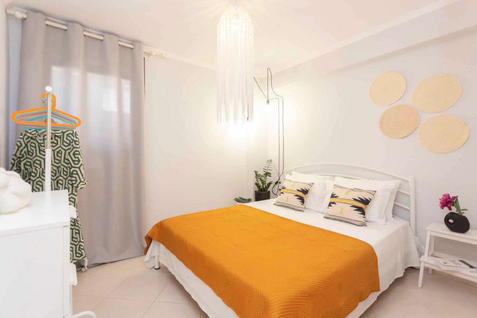 Ikia Apartment Pefkochori Bagian luar foto